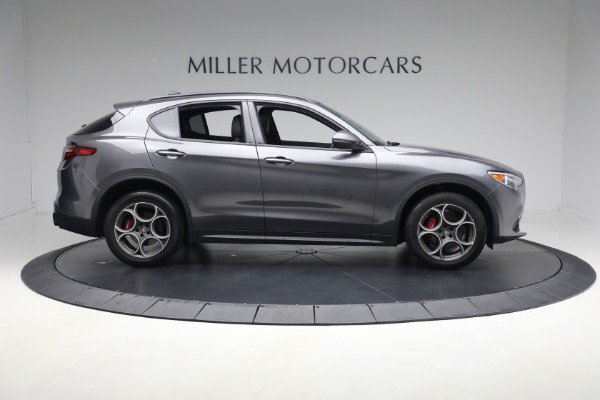 New 2022 Alfa Romeo Stelvio Sprint for sale Sold at Alfa Romeo of Westport in Westport CT 06880 8