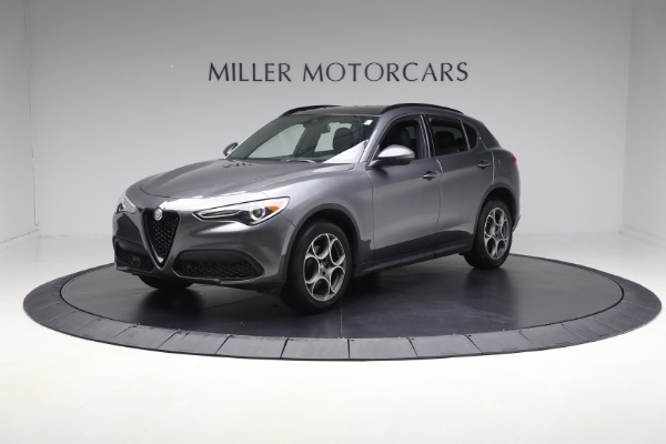 New 2022 Alfa Romeo Stelvio Sprint for sale $52,305 at Alfa Romeo of Westport in Westport CT 06880 1