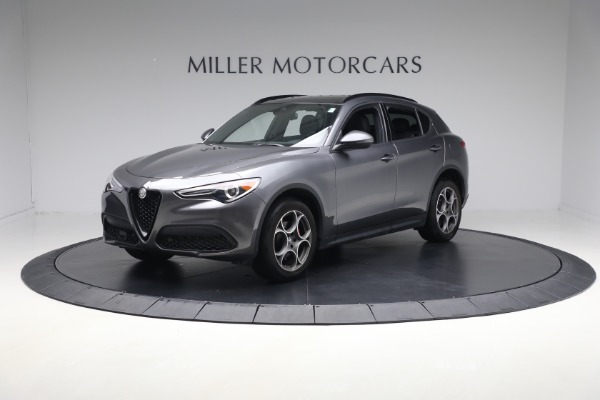 New 2022 Alfa Romeo Stelvio Sprint for sale Sold at Alfa Romeo of Westport in Westport CT 06880 1