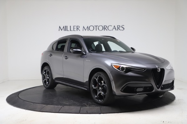 New 2022 Alfa Romeo Stelvio Veloce for sale Sold at Alfa Romeo of Westport in Westport CT 06880 10