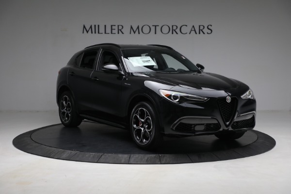 New 2022 Alfa Romeo Stelvio Veloce for sale Sold at Alfa Romeo of Westport in Westport CT 06880 11