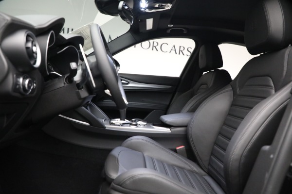 New 2022 Alfa Romeo Stelvio Veloce for sale Sold at Alfa Romeo of Westport in Westport CT 06880 14
