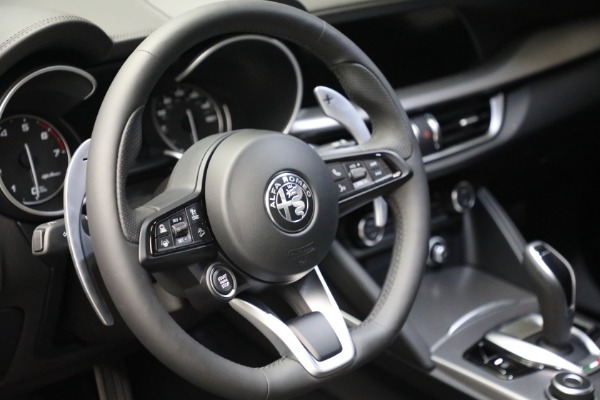 New 2022 Alfa Romeo Stelvio Veloce for sale Sold at Alfa Romeo of Westport in Westport CT 06880 17