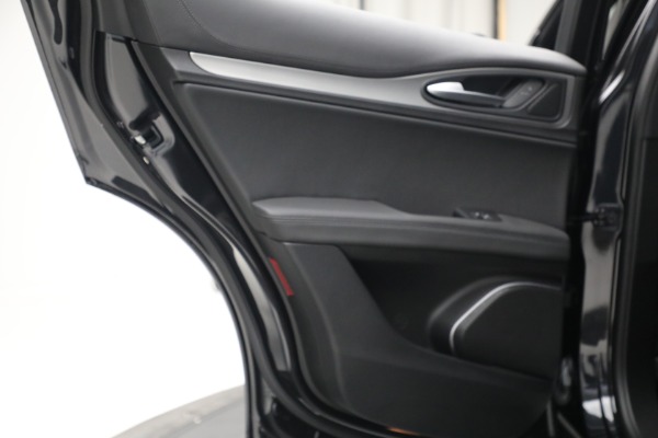 New 2022 Alfa Romeo Stelvio Veloce for sale Sold at Alfa Romeo of Westport in Westport CT 06880 25