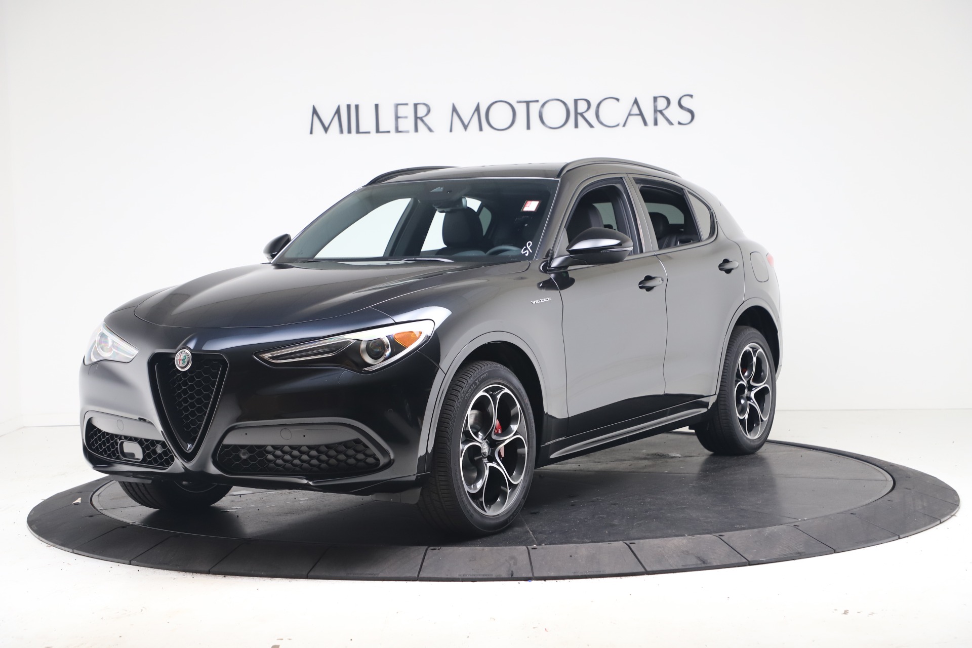 New 2022 Alfa Romeo Stelvio Veloce for sale Sold at Alfa Romeo of Westport in Westport CT 06880 1