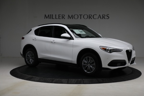 New 2022 Alfa Romeo Stelvio Sprint for sale Sold at Alfa Romeo of Westport in Westport CT 06880 10