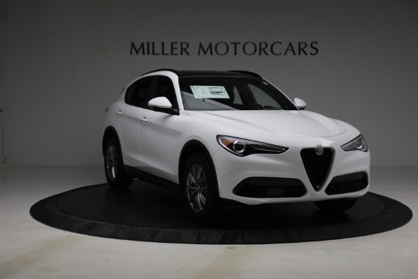 New 2022 Alfa Romeo Stelvio Sprint for sale Sold at Alfa Romeo of Westport in Westport CT 06880 11