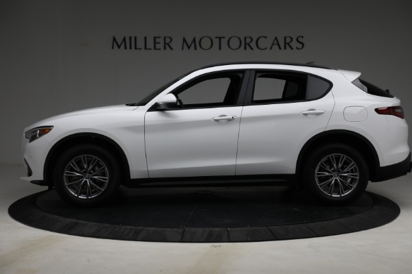 New 2022 Alfa Romeo Stelvio Sprint for sale Sold at Alfa Romeo of Westport in Westport CT 06880 3