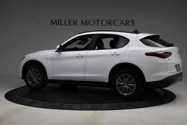 New 2022 Alfa Romeo Stelvio Sprint for sale Sold at Alfa Romeo of Westport in Westport CT 06880 4