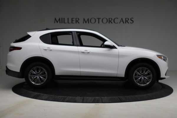 New 2022 Alfa Romeo Stelvio Sprint for sale Sold at Alfa Romeo of Westport in Westport CT 06880 9