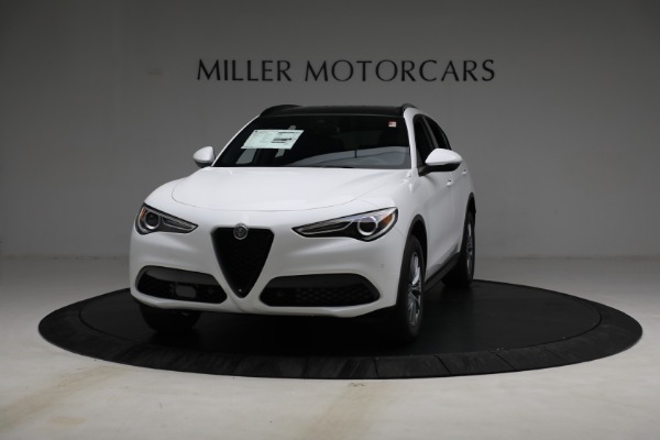 New 2022 Alfa Romeo Stelvio Sprint for sale Sold at Alfa Romeo of Westport in Westport CT 06880 1