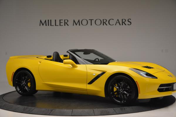 Used 2014 Chevrolet Corvette Stingray Z51 for sale Sold at Alfa Romeo of Westport in Westport CT 06880 10