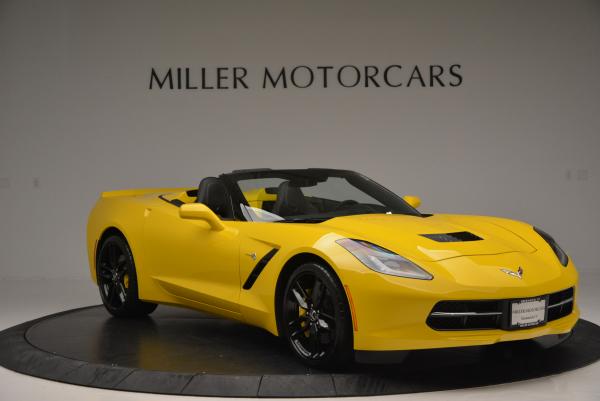 Used 2014 Chevrolet Corvette Stingray Z51 for sale Sold at Alfa Romeo of Westport in Westport CT 06880 11