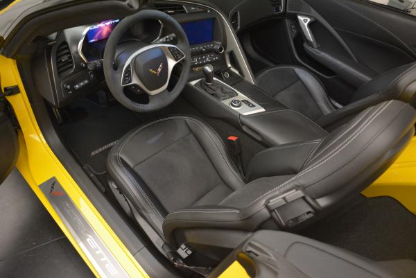 Used 2014 Chevrolet Corvette Stingray Z51 for sale Sold at Alfa Romeo of Westport in Westport CT 06880 13