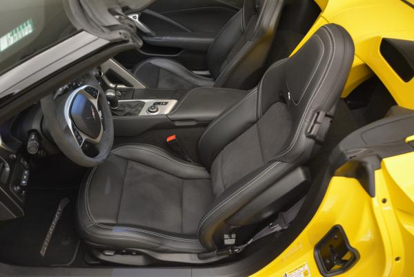 Used 2014 Chevrolet Corvette Stingray Z51 for sale Sold at Alfa Romeo of Westport in Westport CT 06880 14