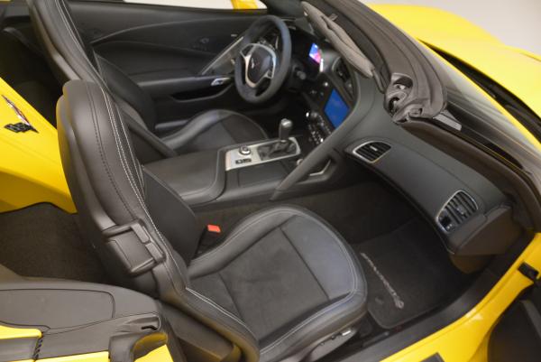 Used 2014 Chevrolet Corvette Stingray Z51 for sale Sold at Alfa Romeo of Westport in Westport CT 06880 18