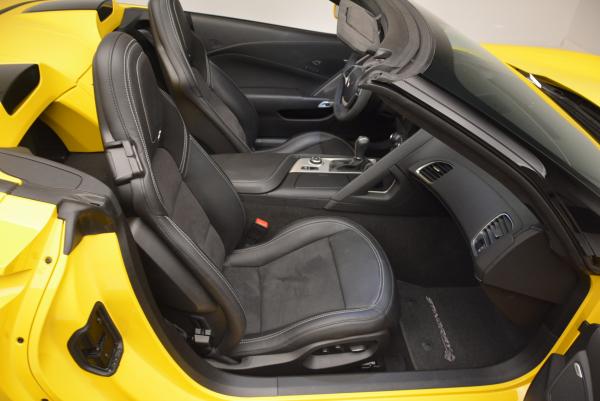 Used 2014 Chevrolet Corvette Stingray Z51 for sale Sold at Alfa Romeo of Westport in Westport CT 06880 19