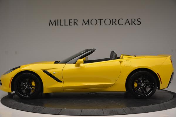 Used 2014 Chevrolet Corvette Stingray Z51 for sale Sold at Alfa Romeo of Westport in Westport CT 06880 3