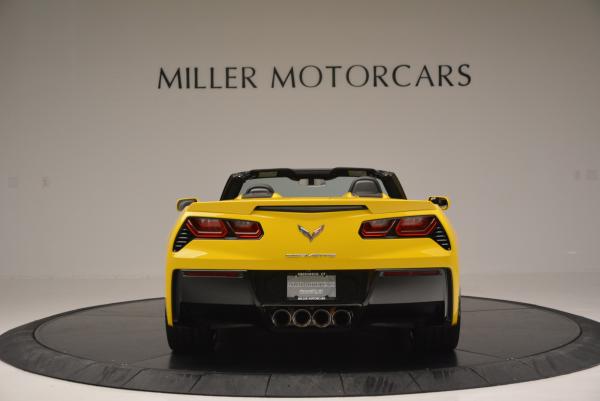 Used 2014 Chevrolet Corvette Stingray Z51 for sale Sold at Alfa Romeo of Westport in Westport CT 06880 5