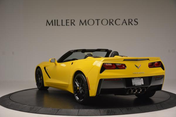 Used 2014 Chevrolet Corvette Stingray Z51 for sale Sold at Alfa Romeo of Westport in Westport CT 06880 6