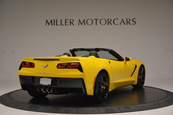 Used 2014 Chevrolet Corvette Stingray Z51 for sale Sold at Alfa Romeo of Westport in Westport CT 06880 7