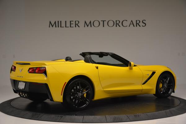 Used 2014 Chevrolet Corvette Stingray Z51 for sale Sold at Alfa Romeo of Westport in Westport CT 06880 9