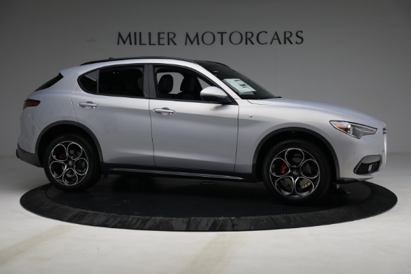 New 2022 Alfa Romeo Stelvio Ti for sale Sold at Alfa Romeo of Westport in Westport CT 06880 10