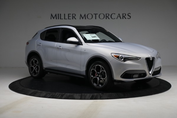 New 2022 Alfa Romeo Stelvio Ti for sale Sold at Alfa Romeo of Westport in Westport CT 06880 11