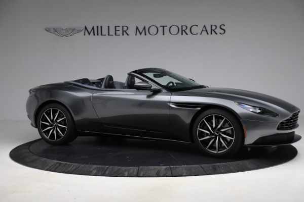 New 2021 Aston Martin DB11 Volante for sale $260,286 at Alfa Romeo of Westport in Westport CT 06880 11