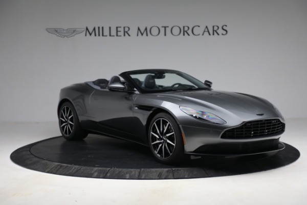 New 2021 Aston Martin DB11 Volante for sale $260,286 at Alfa Romeo of Westport in Westport CT 06880 12