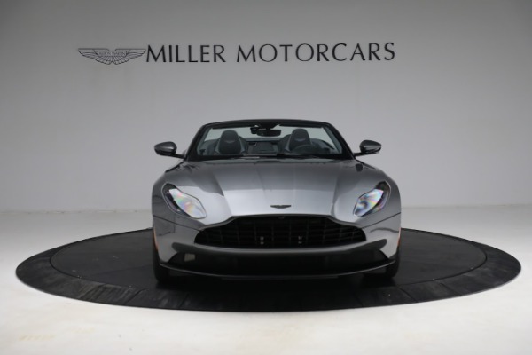 New 2021 Aston Martin DB11 Volante for sale $260,286 at Alfa Romeo of Westport in Westport CT 06880 13