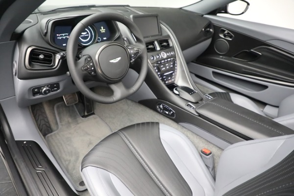 New 2021 Aston Martin DB11 Volante for sale $260,286 at Alfa Romeo of Westport in Westport CT 06880 14