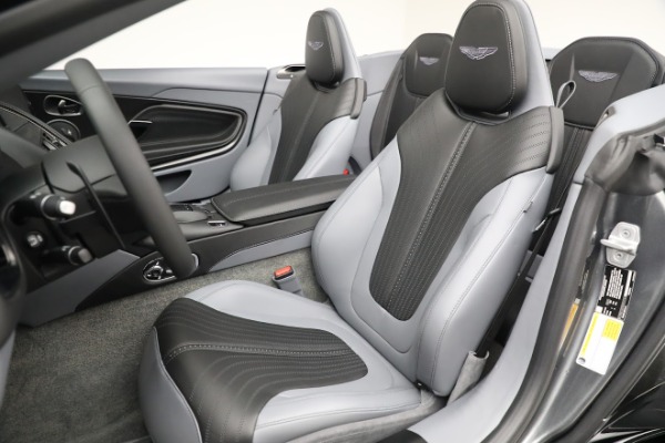 New 2021 Aston Martin DB11 Volante for sale $260,286 at Alfa Romeo of Westport in Westport CT 06880 16