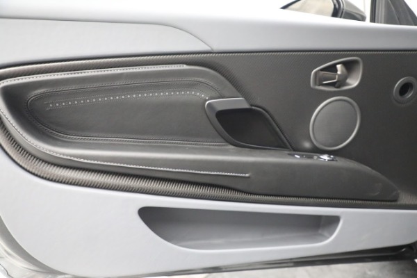 New 2021 Aston Martin DB11 Volante for sale $260,286 at Alfa Romeo of Westport in Westport CT 06880 17