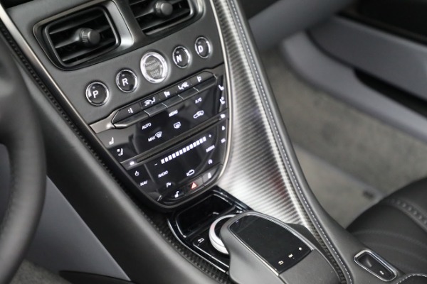 New 2021 Aston Martin DB11 Volante for sale $260,286 at Alfa Romeo of Westport in Westport CT 06880 18