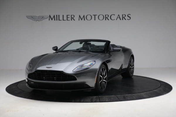 New 2021 Aston Martin DB11 Volante for sale Sold at Alfa Romeo of Westport in Westport CT 06880 2