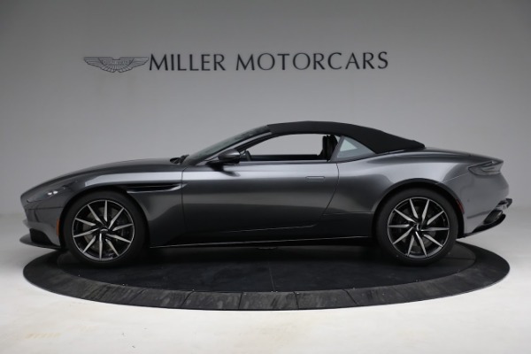 New 2021 Aston Martin DB11 Volante for sale Sold at Alfa Romeo of Westport in Westport CT 06880 24