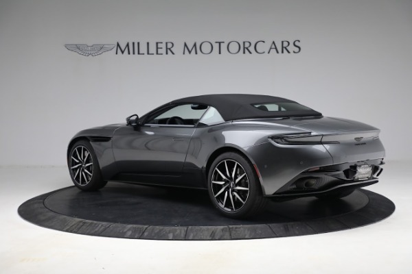 New 2021 Aston Martin DB11 Volante for sale $260,286 at Alfa Romeo of Westport in Westport CT 06880 25