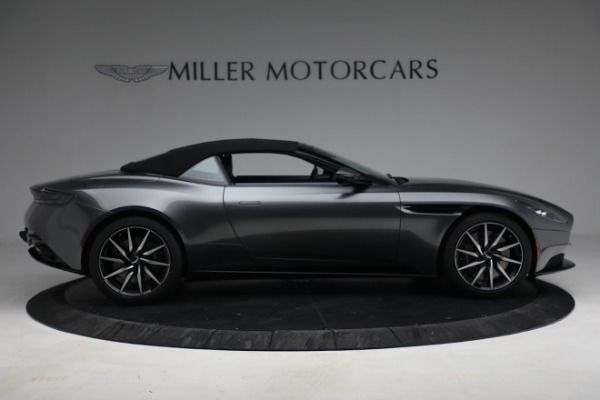 New 2021 Aston Martin DB11 Volante for sale $260,286 at Alfa Romeo of Westport in Westport CT 06880 27