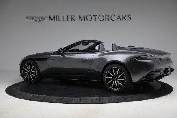 New 2021 Aston Martin DB11 Volante for sale Sold at Alfa Romeo of Westport in Westport CT 06880 5