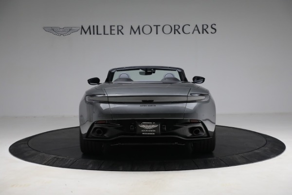 New 2021 Aston Martin DB11 Volante for sale $260,286 at Alfa Romeo of Westport in Westport CT 06880 7
