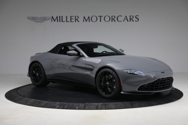 New 2021 Aston Martin Vantage Roadster for sale Sold at Alfa Romeo of Westport in Westport CT 06880 26