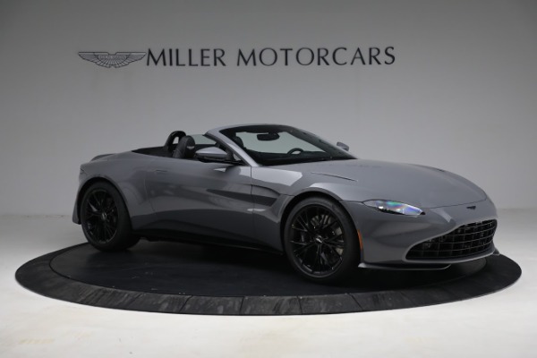 New 2021 Aston Martin Vantage Roadster for sale Sold at Alfa Romeo of Westport in Westport CT 06880 9