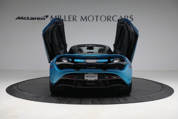 Used 2020 McLaren 720S Spider for sale $274,900 at Alfa Romeo of Westport in Westport CT 06880 16