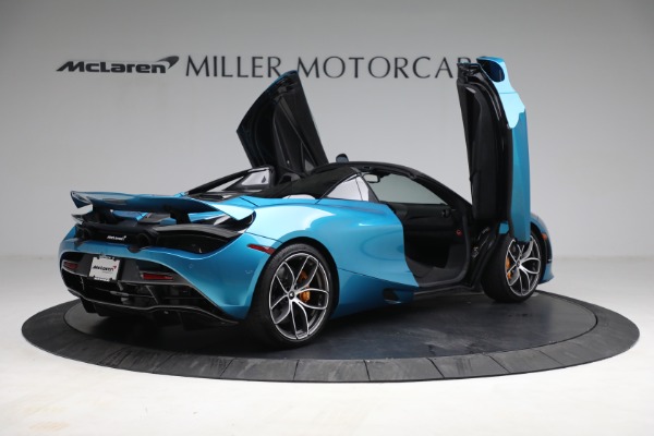 Used 2020 McLaren 720S Spider for sale Sold at Alfa Romeo of Westport in Westport CT 06880 17