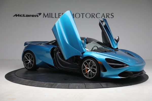 Used 2020 McLaren 720S Spider for sale Sold at Alfa Romeo of Westport in Westport CT 06880 20