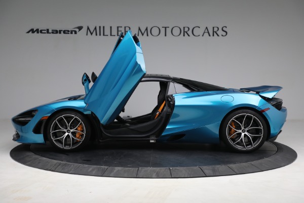 Used 2020 McLaren 720S Spider for sale Sold at Alfa Romeo of Westport in Westport CT 06880 23