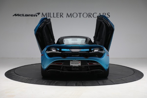Used 2020 McLaren 720S Spider for sale $274,900 at Alfa Romeo of Westport in Westport CT 06880 25