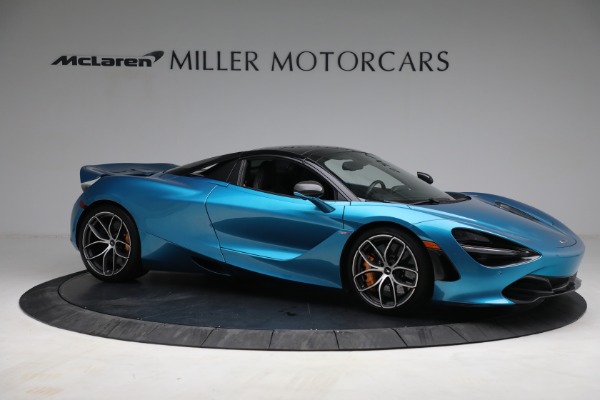 Used 2020 McLaren 720S Spider for sale Sold at Alfa Romeo of Westport in Westport CT 06880 27