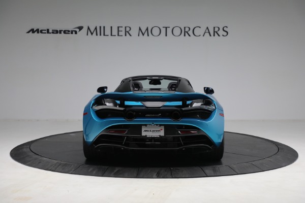 Used 2020 McLaren 720S Spider for sale $274,900 at Alfa Romeo of Westport in Westport CT 06880 5